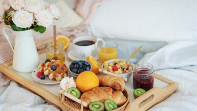 Mum’s the word: The ultimate breakfast in bed for Mother’s Day