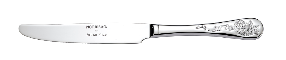 Morris & Co. Blackthorn Table Knife – Arthur Price