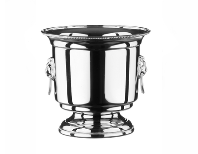 Arthur Price of England Silver Plated Ice Bucket with Strainer