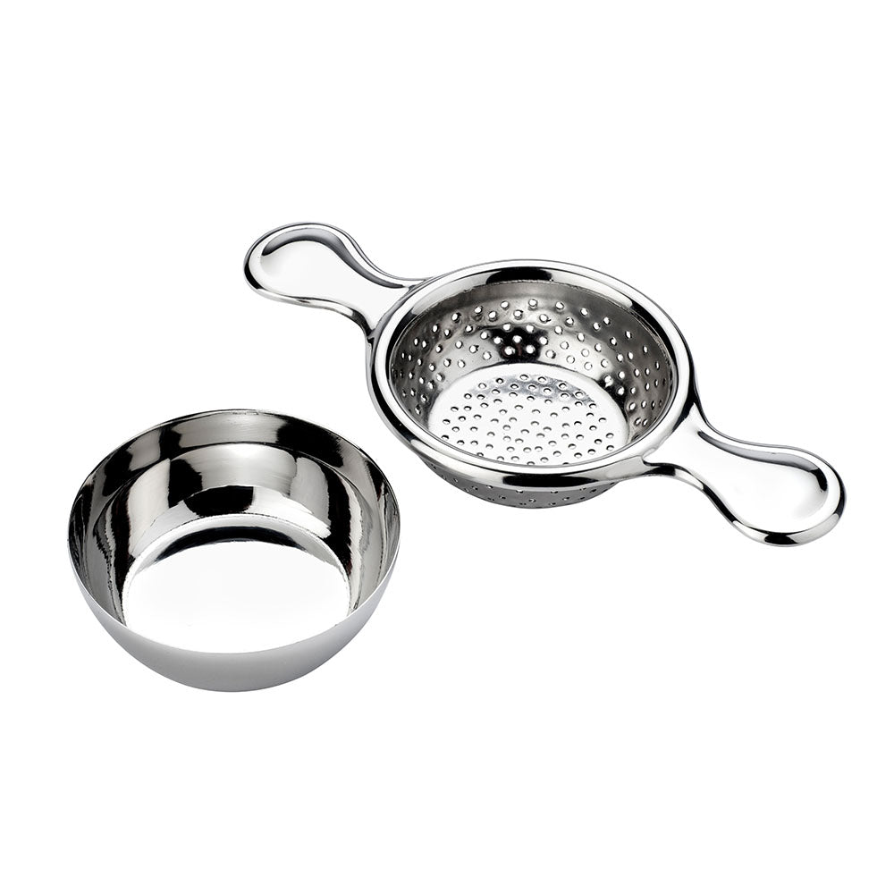 Tea Strainer and Stand Arthur Price