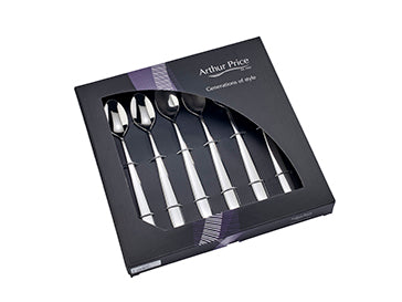 Everyday Classic Willow Set of 6 Long Drink Spoons – Arthur Price