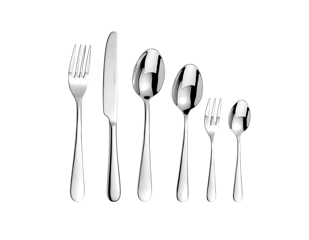 Oasis 42 Piece Cutlery Set – Arthur Price