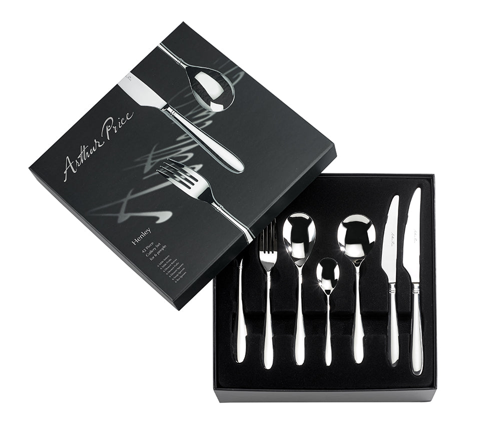 Cutlery arthur price discount