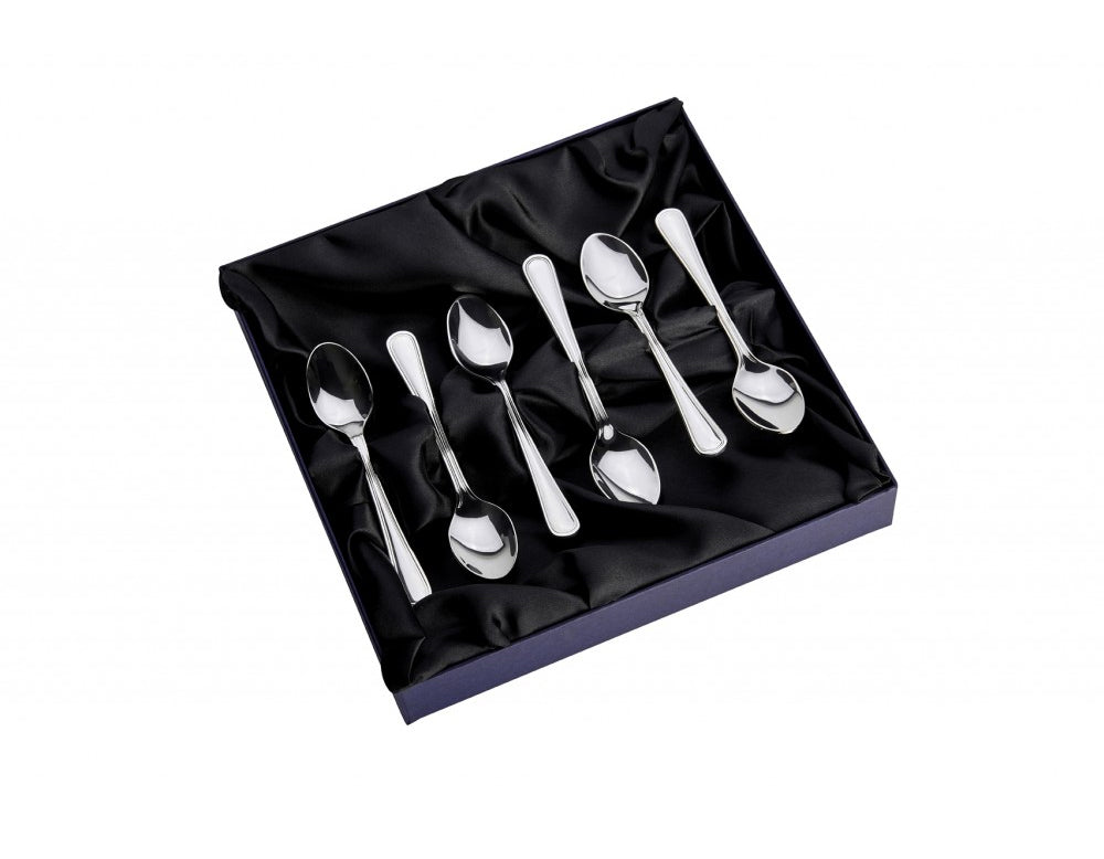 Arthur Price of England・Fruit spoons 6本 Old English 6 Teaspoons Arthur Price of England