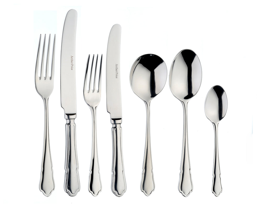 Everyday Classic Dubarry 7 Piece Set – Arthur Price