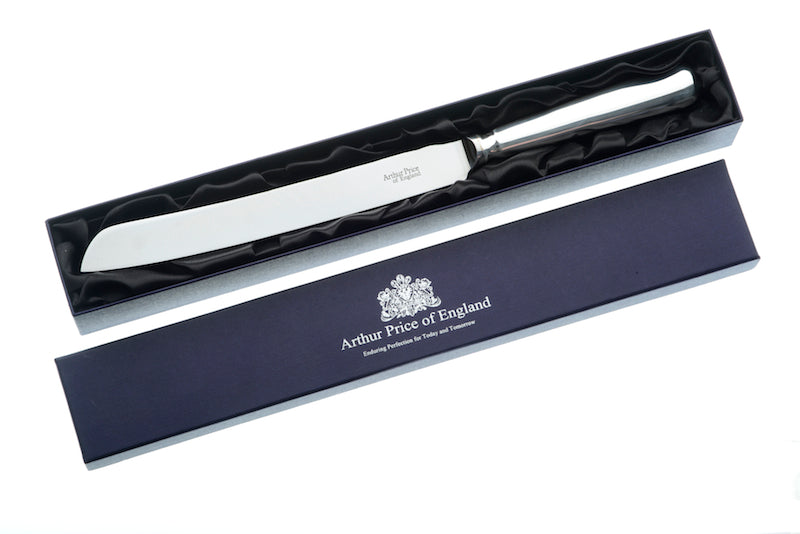 Arthur Price Posate Baguette – Set Di 6 Forchette Da Pasticceria In Acciaio Inox 18/10, Lucidate A Specchio, Lavastoviglie - 5