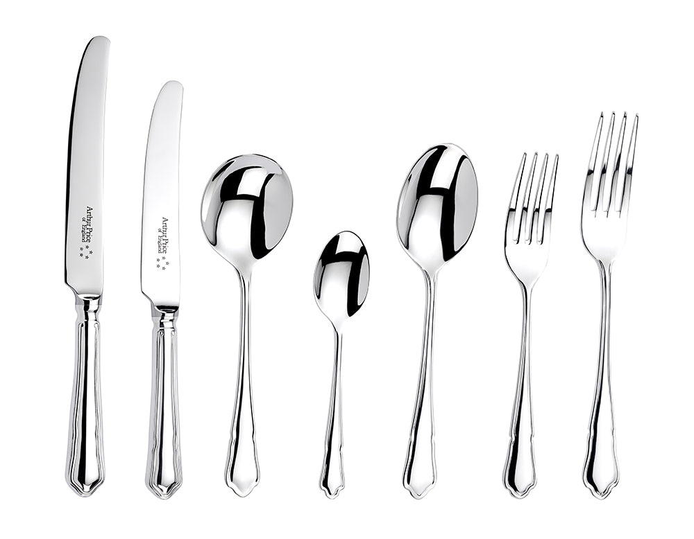 Dubarry 44 Piece (Canteen) Arthur Price of England