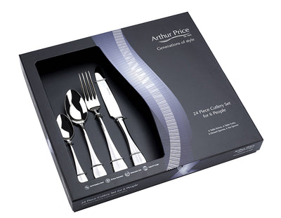 Everyday Classic Baguette 24 Piece Boxed Set