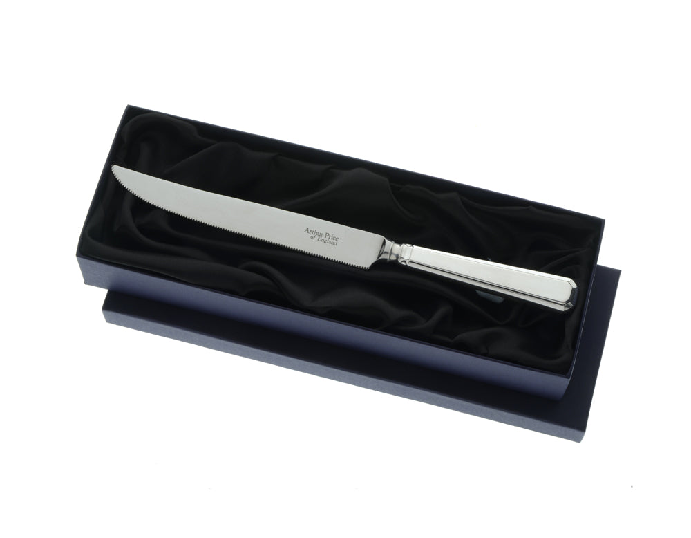 Grecian Cake Knife Arthur Price of England