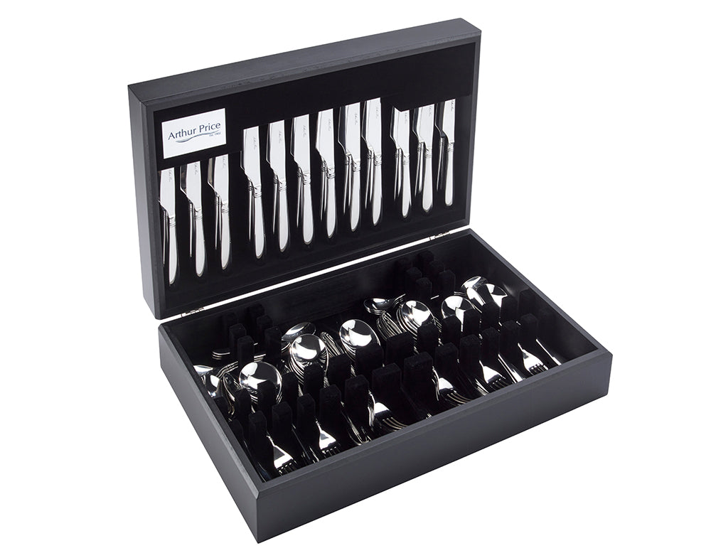 Arthur Price Signature Henley 124 Piece Canteen Set