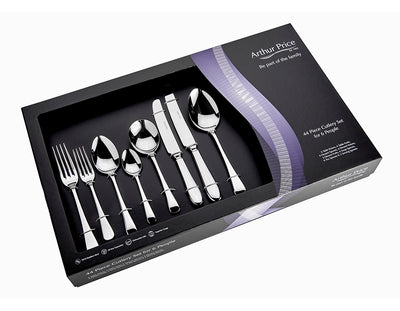 Everyday Classic Old English 44 Piece Boxed Set