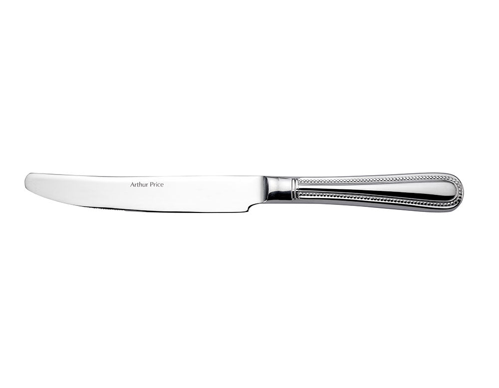 Everyday Classic Bead Dessert Knife – Arthur Price