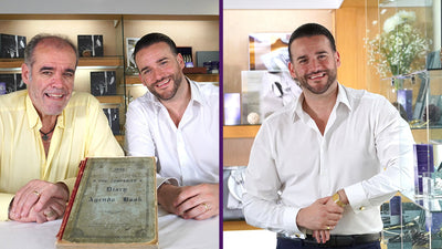 Our fifth generation takes the helm: James Price becomes CEO