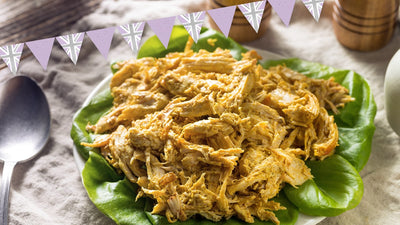 How to make coronation chicken fit for a queen