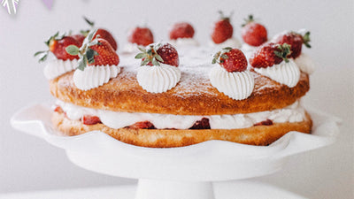 One has a sweet tooth – the royal history of the Victoria sponge