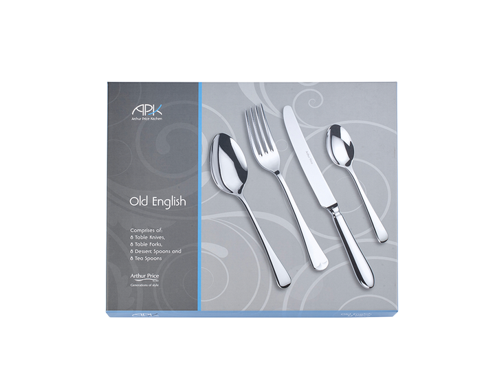 【Arthur Price】 パール ディナーセット 8名用58本 専用ケース Arthur Price】 パール ディナーセット 8名用58本 専用ケース