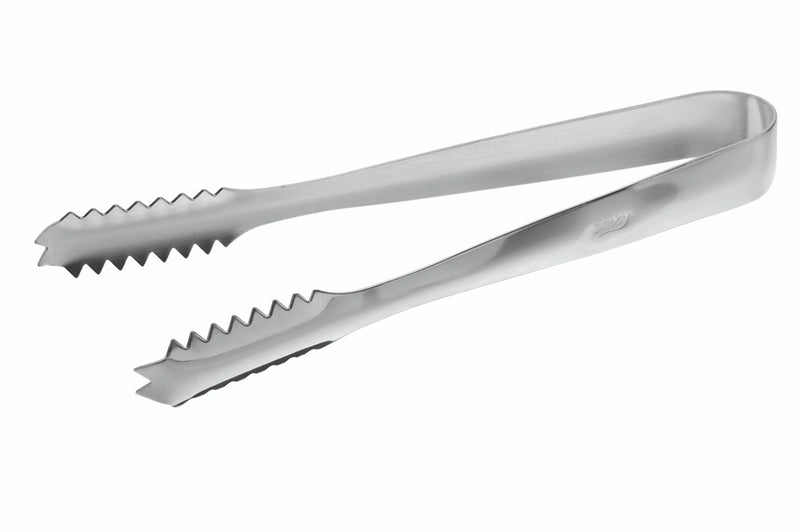 Old English Tongs with Serrated Edge