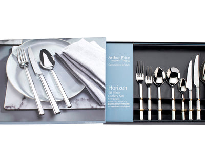 Horizon 58 Piece 8 Person Box Set