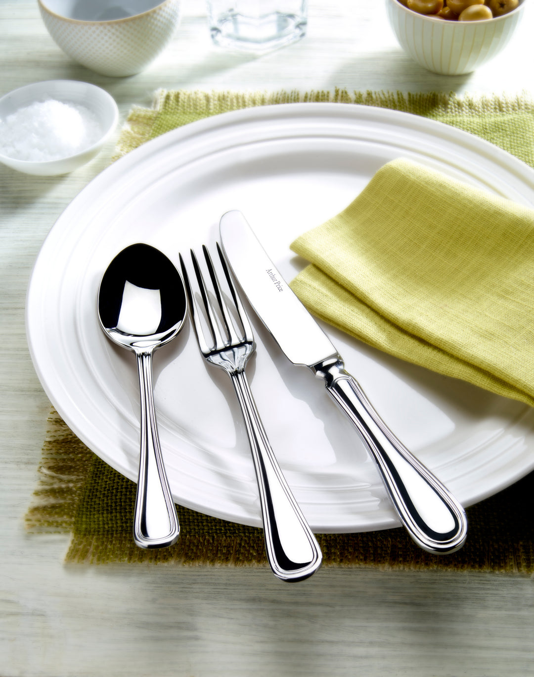 アーサープライスイングランド　カービンクセット英国製　Arthur Price アーサープライスイングランド カービンクセット英国製 Arthur Price