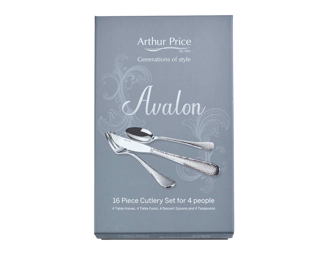 Avalon 16 Piece Box Set – Arthur Price