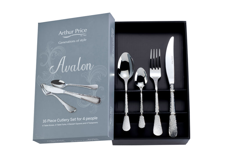 Avalon 16 Piece Box Set