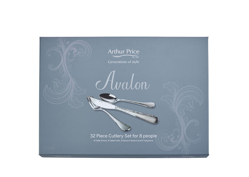 Avalon 32 piece box set