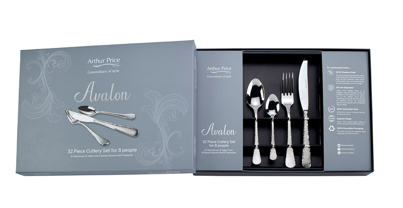 Avalon 32 piece box set