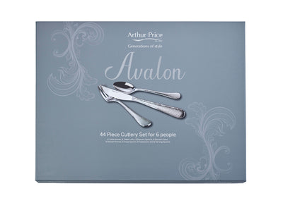 Avalon 44 Piece Box Set