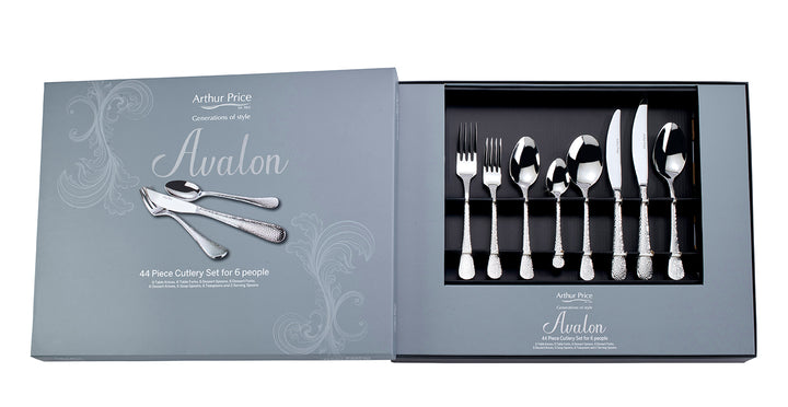 Avalon 44 Piece Box Set – Arthur Price
