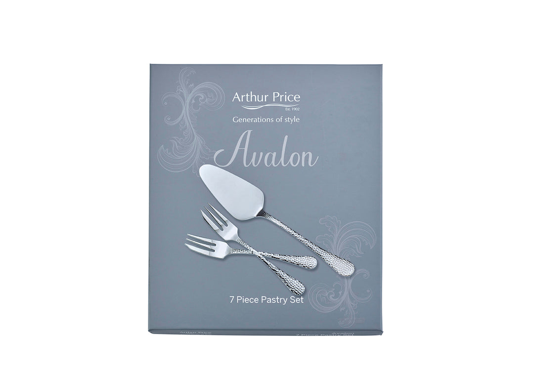 Avalon Pastry Set – Arthur Price