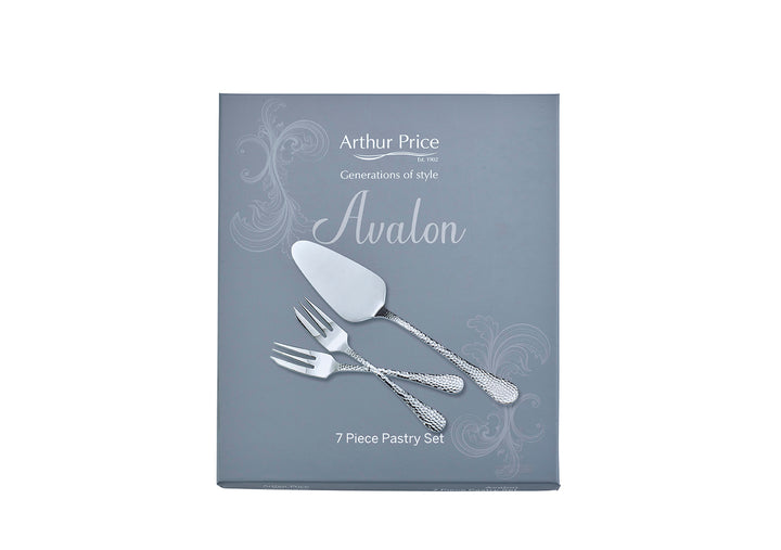 Avalon Pastry Set – Arthur Price