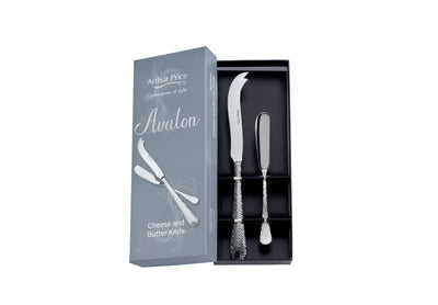 Avalon Boxed Cheese & Butter Knife