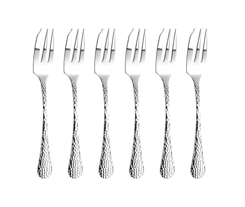 Avalon Box of 6 Pastry Forks
