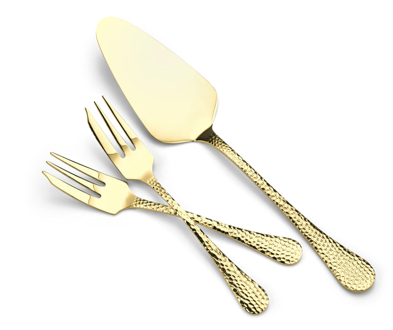 Champagne Avalon Pastry Set