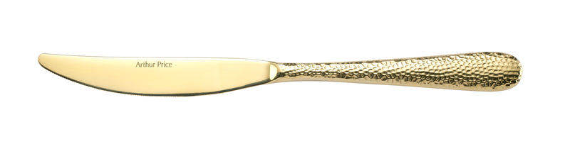 Champagne Avalon Table Knife