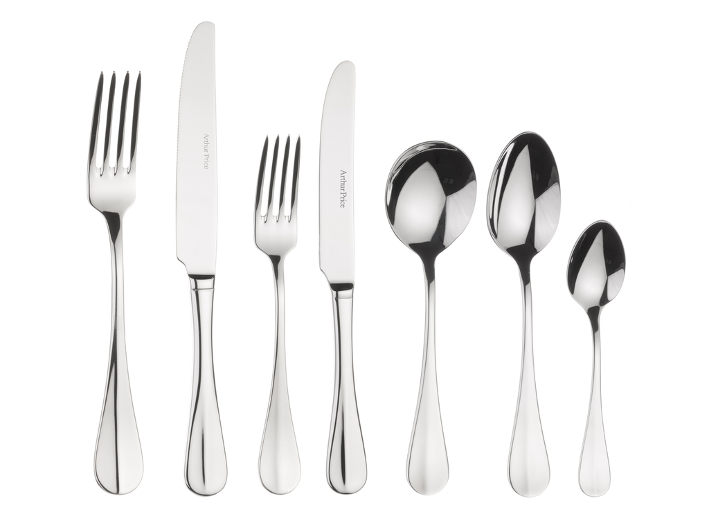 Baguette 42 Piece Box Set 6 Person box Set – Arthur Price