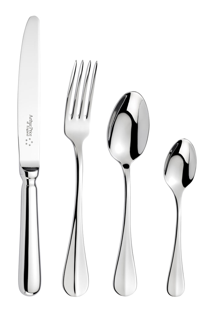 arthur price Baguette 24 Piece (Boxed Set) Arthur Price of England - Stainless Steel / Boxed / 6 Person Place Setting