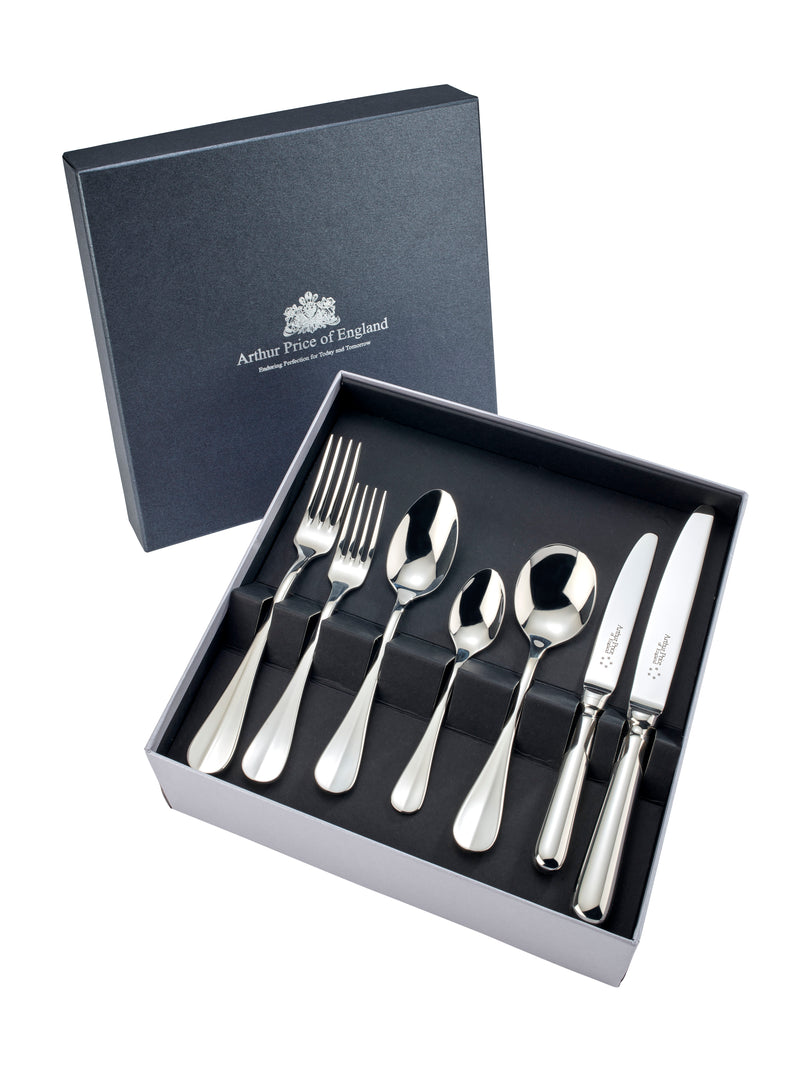 Baguette 44 Piece (Boxed Set) Arthur Price of England