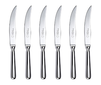 Baguette Box of 6 Steak Knives  Arthur Price of England