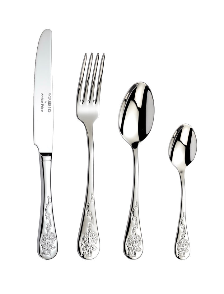 Morris & Co. Blackthorn 24 Piece Set – Arthur Price