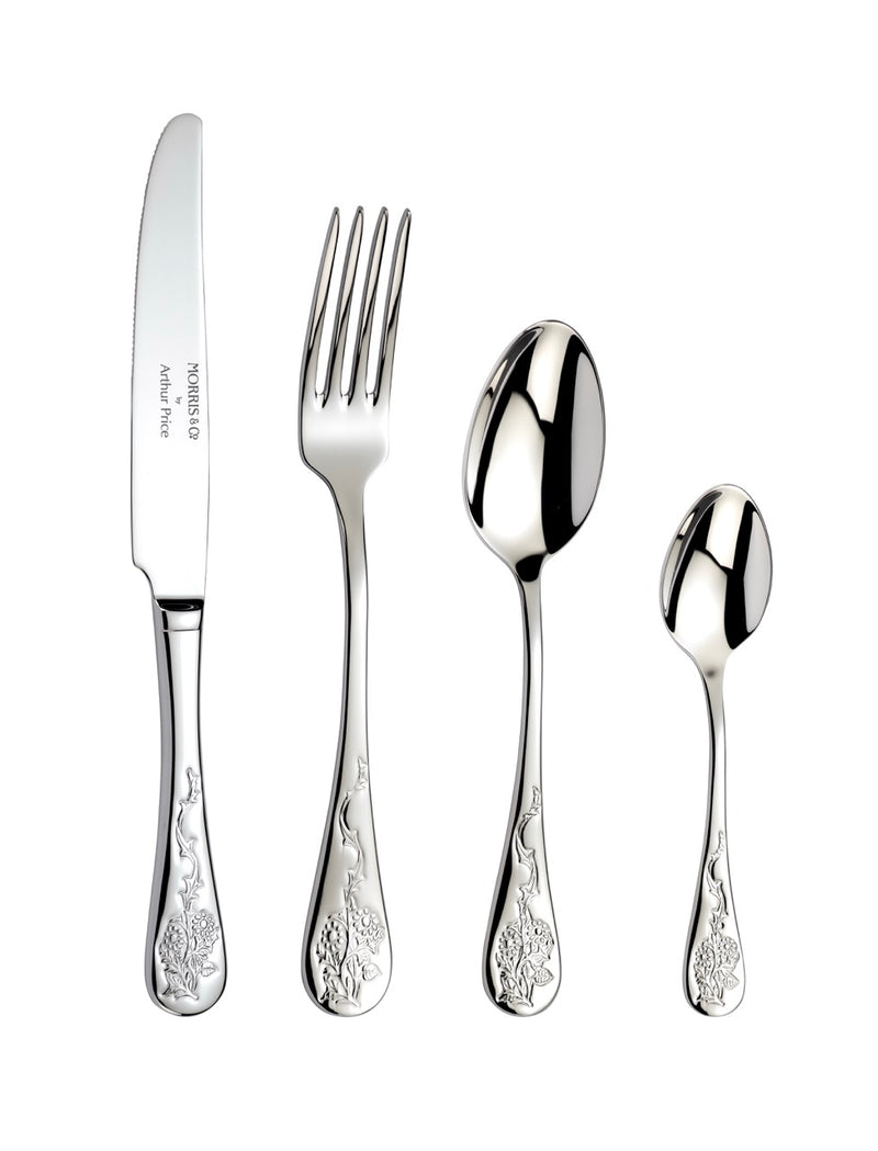 Morris & Co. Blackthorn 24 Piece Boxed Set