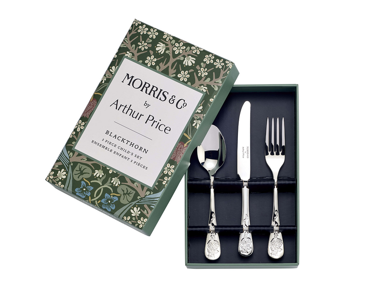 Morris & Co - Blackthorn 3 Piece Child Set