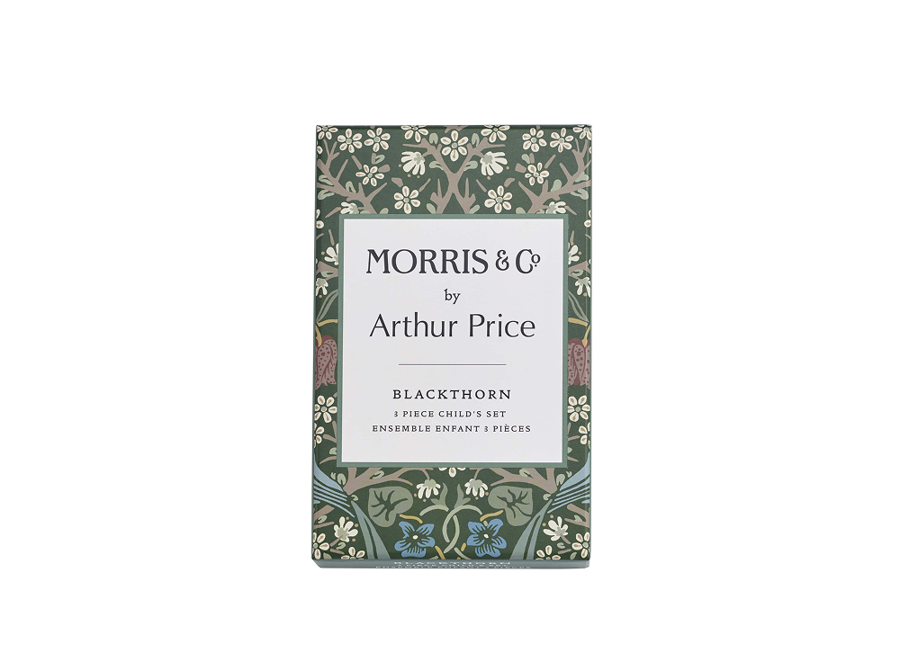 Morris & Co - Blackthorn 3 Piece Child Set – Arthur Price