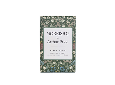 Morris & Co - Blackthorn 3 Piece Child Set
