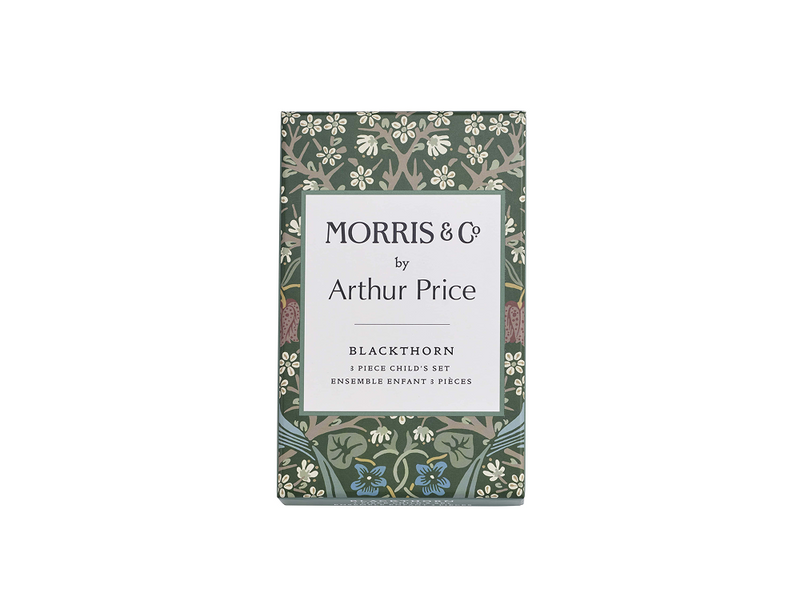 Morris & Co - Blackthorn 3 Piece Child Set