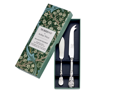 Morris & Co. Blackthorn Boxed Cheese and Butter