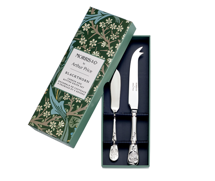 Morris & Co. Blackthorn Boxed Cheese & Butter – Arthur Price