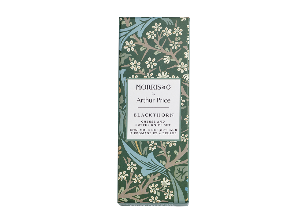 Morris & Co. Blackthorn Boxed Cheese & Butter – Arthur Price