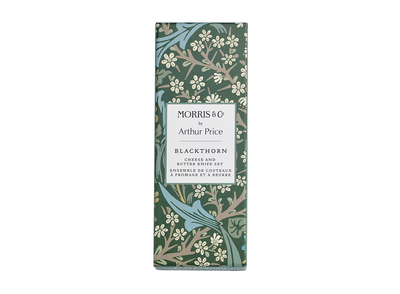 Morris & Co. Blackthorn Boxed Cheese and Butter