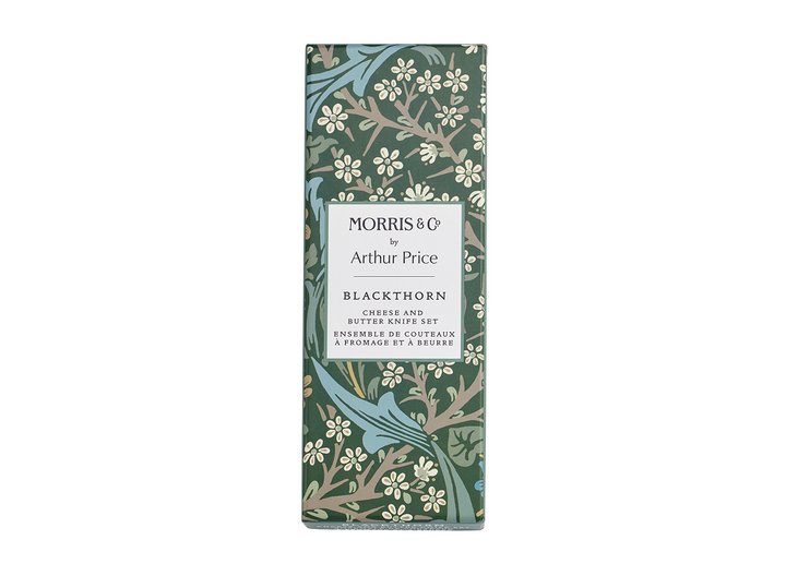 Morris & Co. Blackthorn Boxed Cheese & Butter – Arthur Price Morris & Co. Blackthorn Boxed Cheese & Butter – Arthur Price